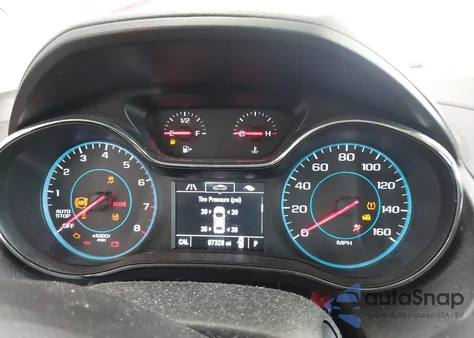 2018 Chevrolet Cruze Lt Auto from USA, damaged, VIN 1G1BE5SM1J7172451